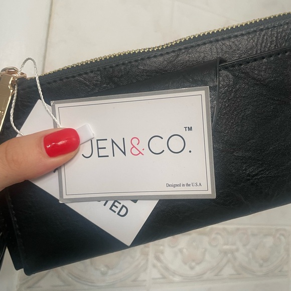 Kyla Vegan RFID Wallet - Picture 5 of 5